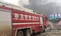 广西火灾最新爆料,多起火灾频发，紧急救援行动展开